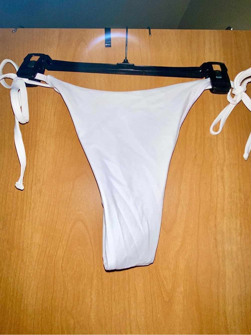 Classic Tie-Side Bikini Bottom
